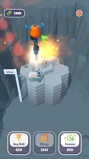 Hex Breaker Screenshot 3