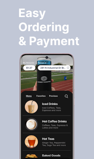 Connect Roasters Screenshot 1
