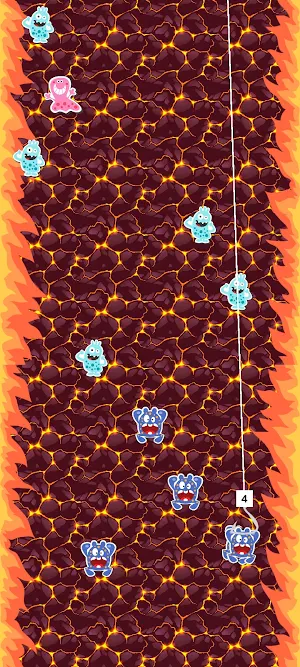 Hell Fishing Screenshot 1