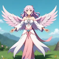 Spirit Blossom Anime Wallpaper
