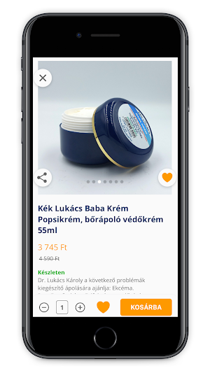 KÉK Lukács Screenshot 2
