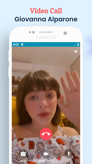 Giovanna Alparone Calling You Screenshot 3