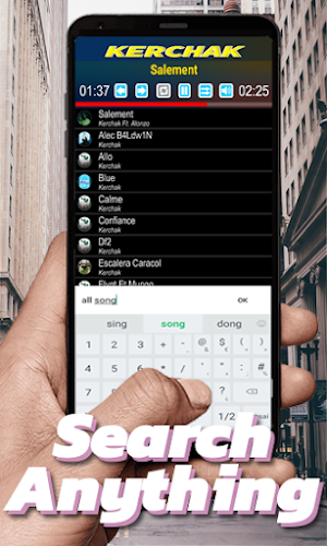 Kerchak Salement Screenshot 2