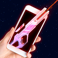 Laser Gun Simulator - 3D
