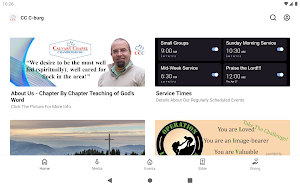 Calvary Chapel Chambersburg Screenshot 3