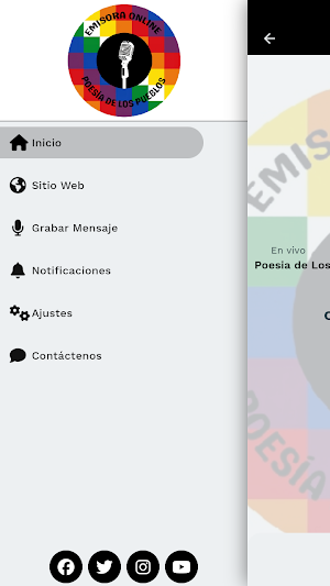 Poesía De Los Pueblos Screenshot 1