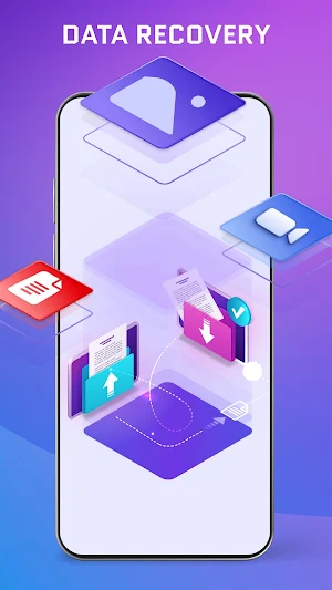 File Recovery: All Restore Screenshot 3