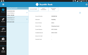 RepublicMobile Suriname Tablet Screenshot 3