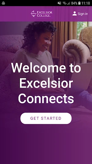 Excelsior College Screenshot 0