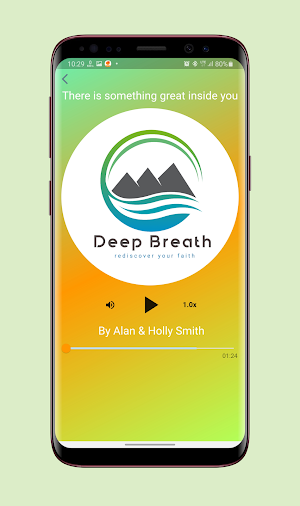 DeepBreath: Win With Scripture Screenshot 0