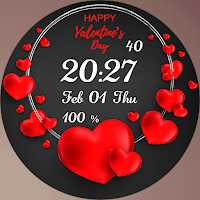 EY26 Valentine's WatchFace