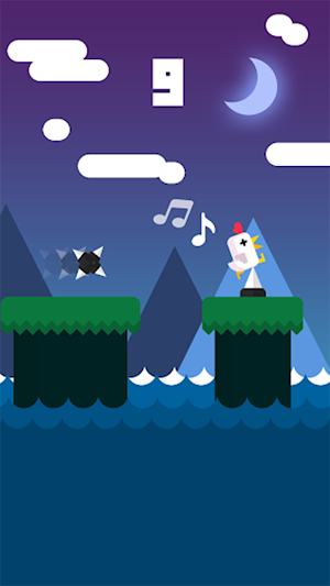 Screamy Jumpy Chicky Screenshot 3