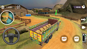 Truck Games Simulator 3D Screenshot 3