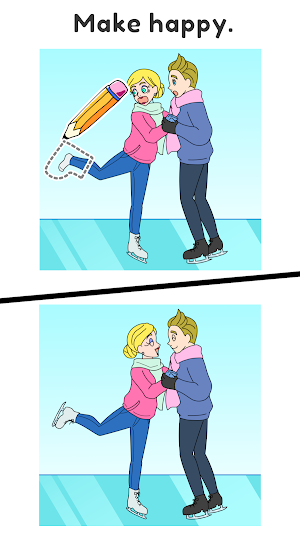 Draw Happy Airport : Fun game Screenshot 2