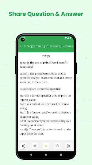 CS IT Interview Questions Screenshot 2