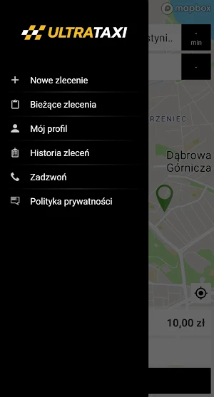 Ultra Taxi Screenshot 3