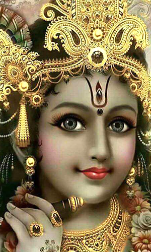 Lord Krishna Wallpapers Screenshot 1