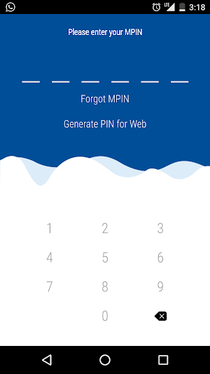 Federal Bank - FedCorp Screenshot 3
