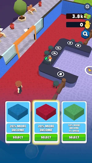 Coffee Empire Screenshot 3