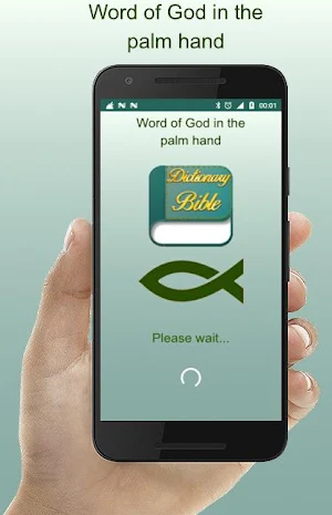 Dictionary Bible Screenshot 3