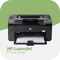 HP Laserjet P1102w Wifi Guide