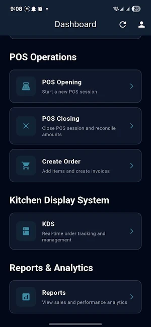 Zoto POS Screenshot 0