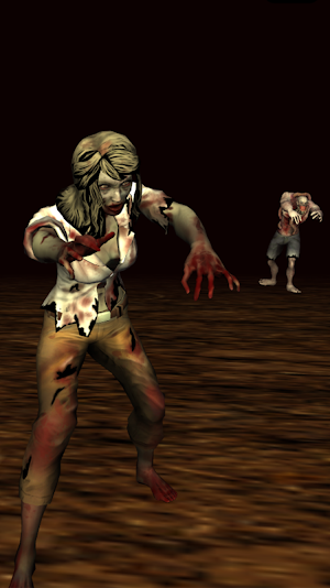 Lost in The Wasteland Screenshot 1