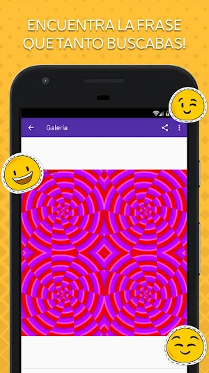 Imagenes de Ilusiones Opticas Screenshot 2