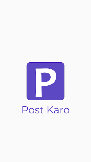 Post Karo Screenshot 3