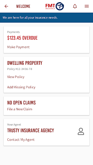 FMT Insurance Screenshot 3