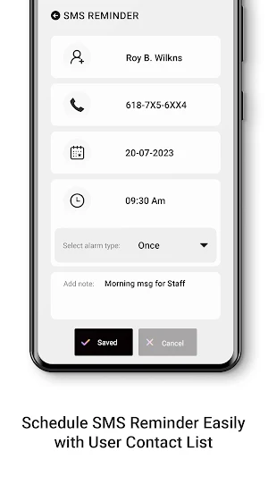 Raise Phone To Answer Call Screenshot 2