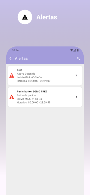 Smartrack Screenshot 3