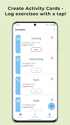 Activera Screenshot 1