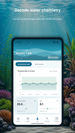 AI Aquarium Doctor: Fish Care Screenshot 2