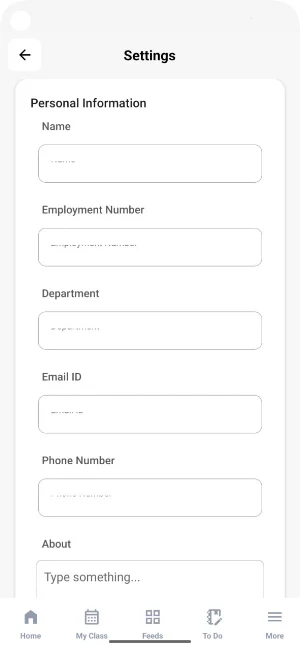 CollabOn Campus Screenshot 2
