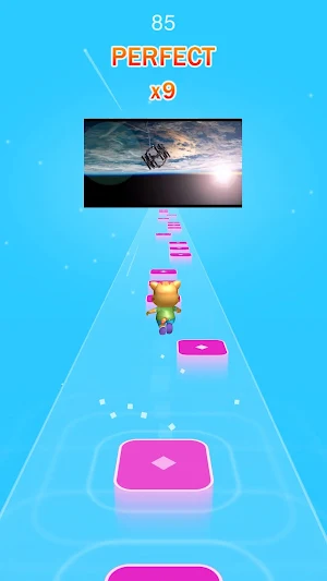 Cat Hop: Dance Tuber Screenshot 3