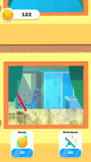 Skyscraper Cleaning Screenshot 2