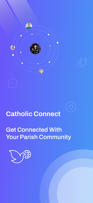 Catholic Connect - Parish Life Screenshot 0