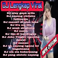Dj Remix Viral 2023 Offline