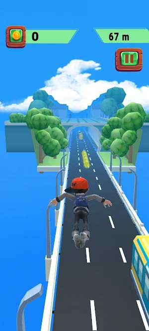 Rushy Rush Screenshot 0