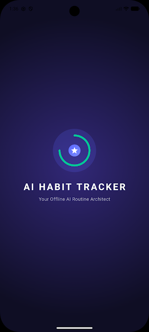 Daily Habit Tracker Screenshot 0