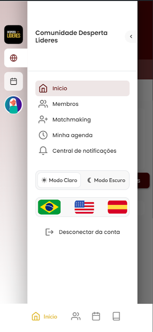 Desperta Líderes Screenshot 2
