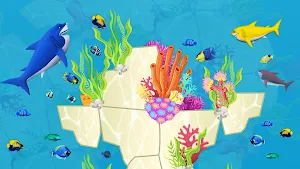 Baby Shark: Sea Aquarium Screenshot 2