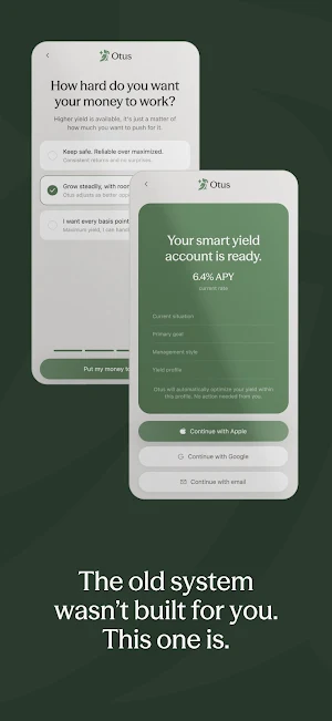 Otus Screenshot 1