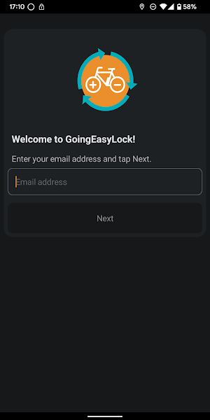 GoingEasy Lock Screenshot 2