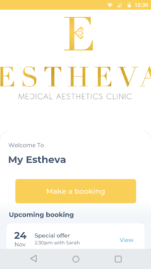 My Estheva Screenshot 0