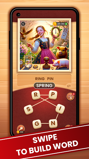 WittyWow: Fun Word Games Screenshot 1