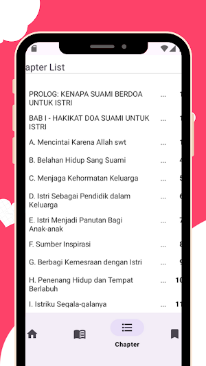 Doa Mustajab Suami untuk Istri Screenshot 2