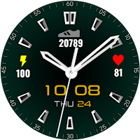 SY13 Watch Face for Wear OS