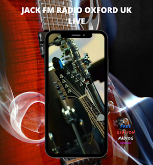 JACK FM RADIO OXFORD UK LIVE Screenshot 0